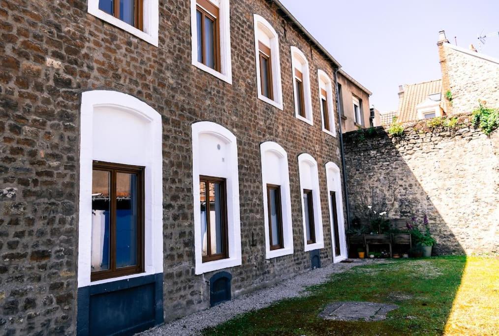 Corto 4 Pers Coeur Vieille Ville Parking Boulogne-sur-Mer Exterior foto