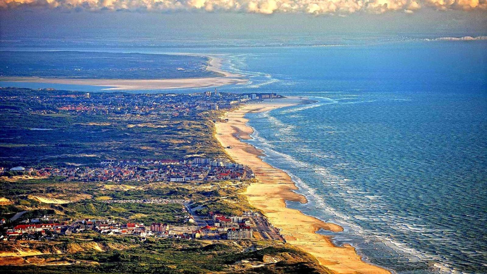 Corto 4 Pers Coeur Vieille Ville Parking Boulogne-sur-Mer Exterior foto